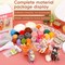Mouse Family Needle Felting Kit,Needle Felting Starter Kit, Mice Felting Kit for Beginner Adults with Felting Supplies and Instructions for DIY Felting